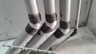 FRP Pipe lining
