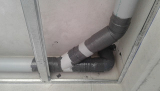 FRP Pipe lining