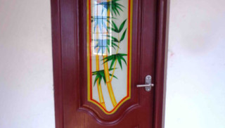 FRP Glass Doors
